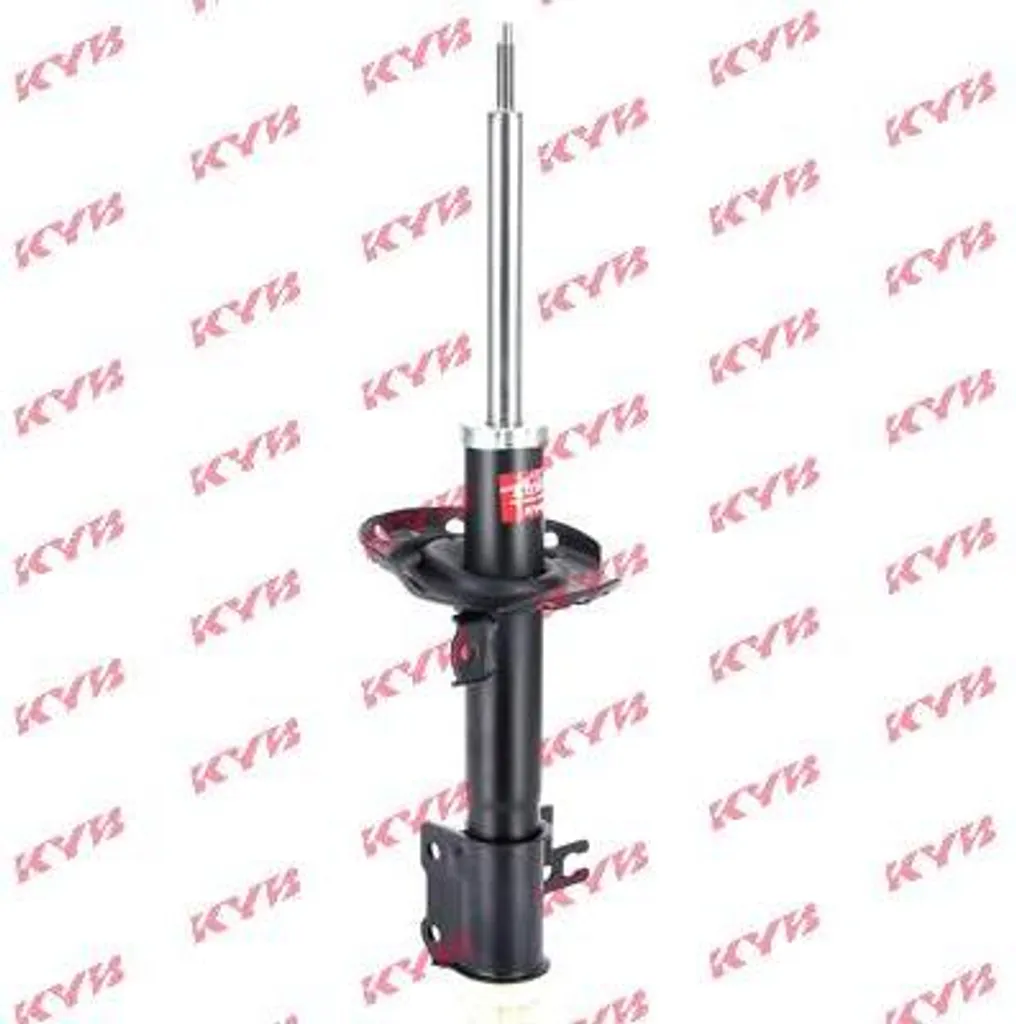 Amortisseur KYB 339827 Haute Pression Gaz pour une Tenue de Route Stable