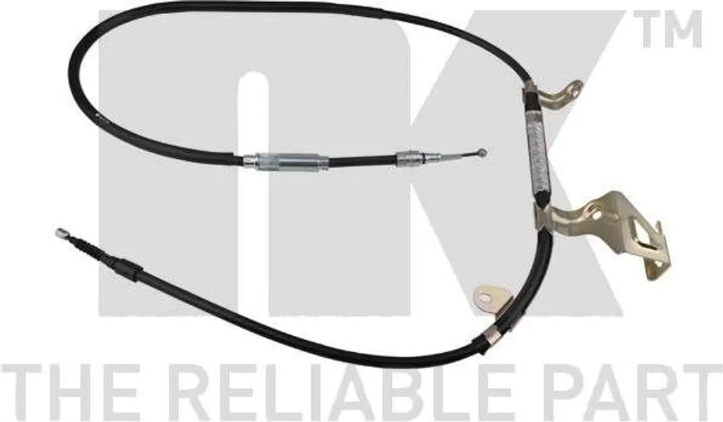Câble de Frein à Main pour Réparer VW Passat Variant 3B5 3B6 Marque NK