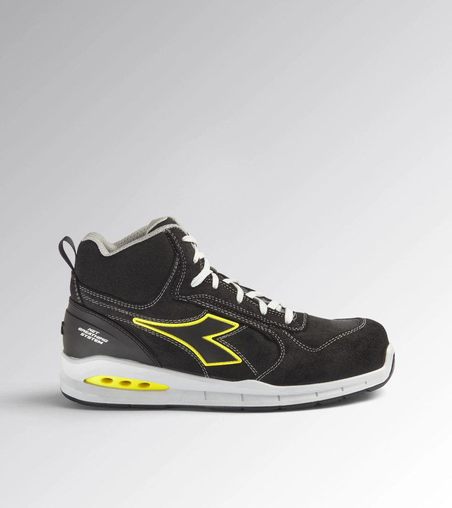 Utility Diadora Schuhhandschuh Run Net Airbox Mid S3 Src Produktbild 