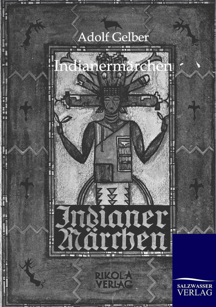 Indianer-Märchen