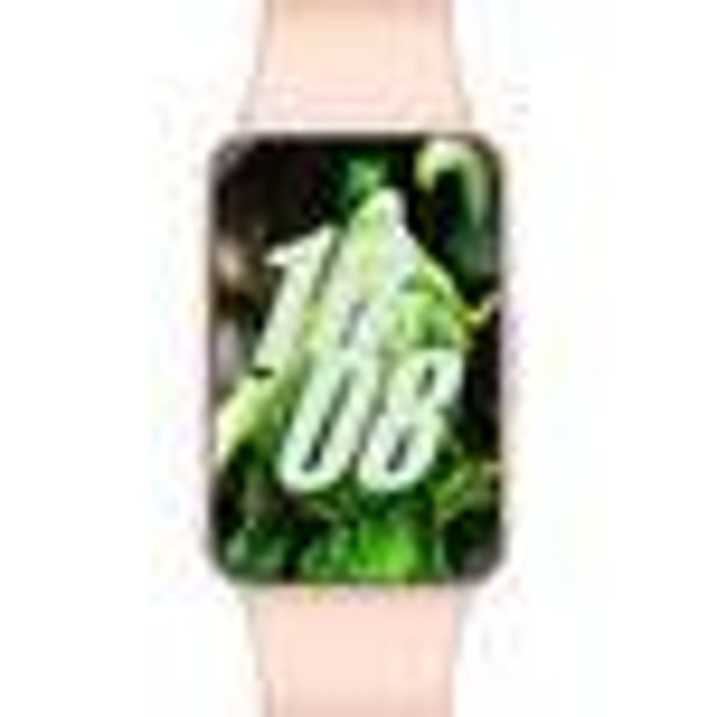 Samsung Galaxy Fit3 pink/gold Produktbild 