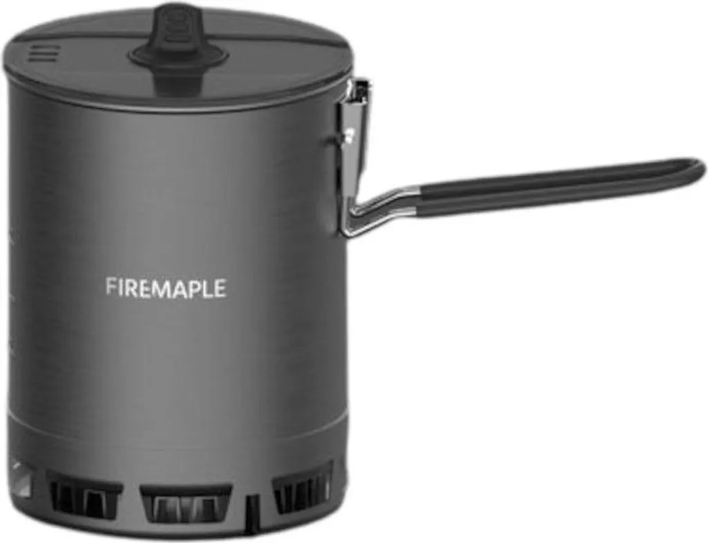 Fire-Maple Petrel Casserole Camping Ultralight 600ml pour Randonnée