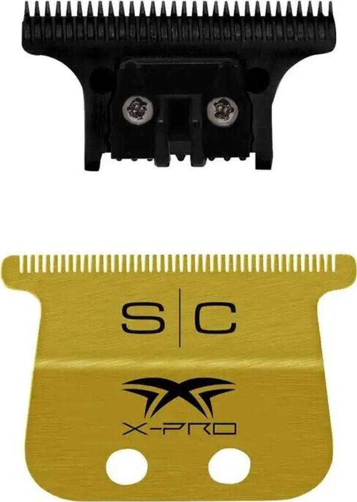Stylecraft X-Pro Wide Gold + The One DLC Blade Produktbild 