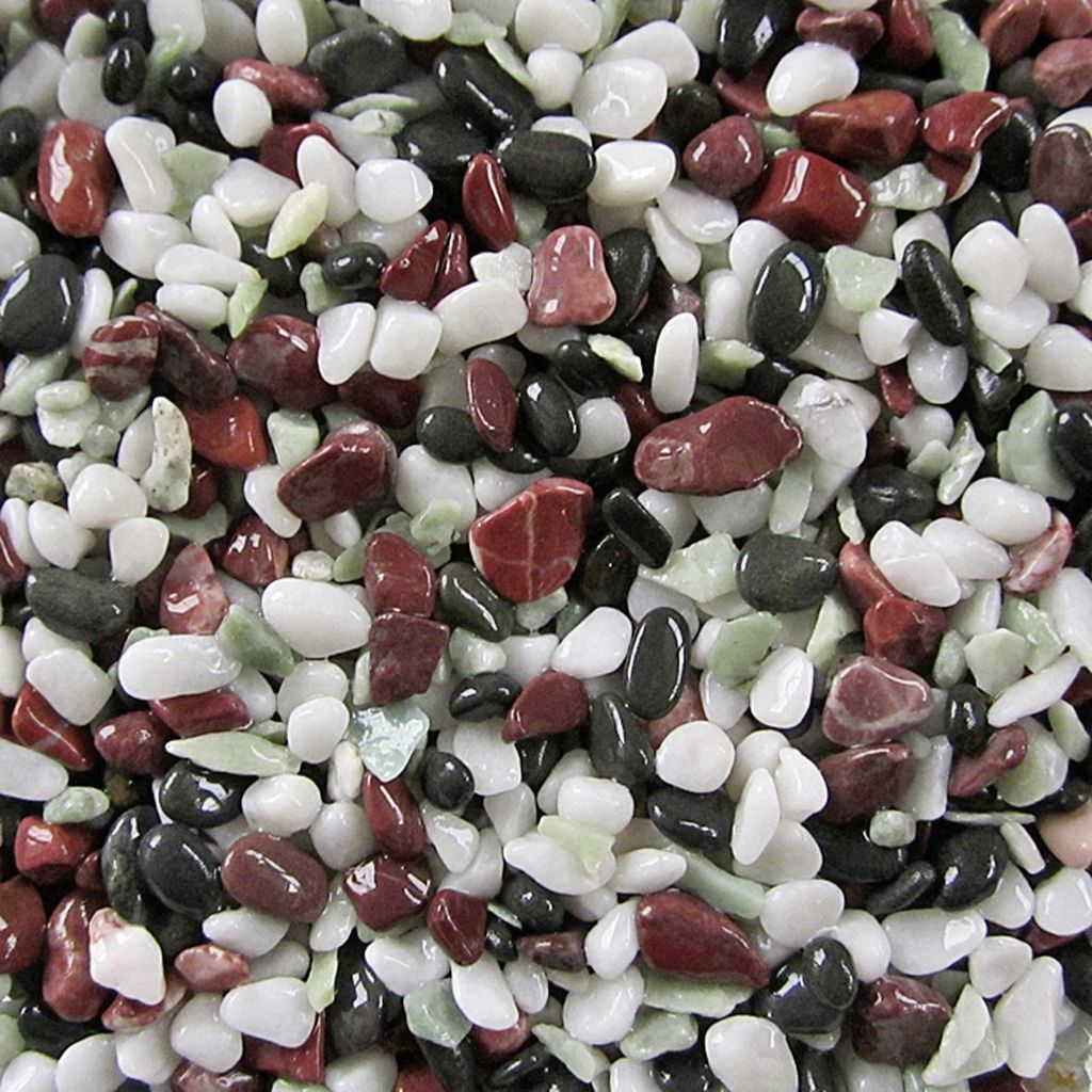 Orbit Aquarien Natur-Kies mix 5 kg Produktbild 
