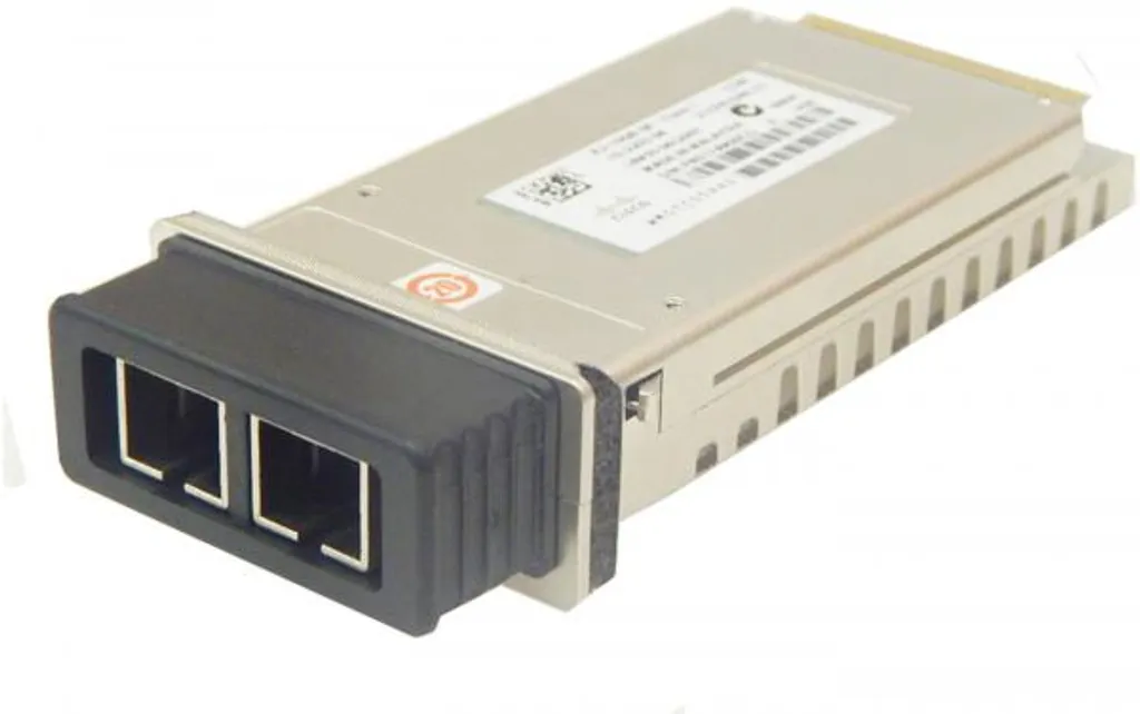 Extension Fibre Optique 10km Cisco 10GBASE-LR X2 10Gbps 1310nm SMF