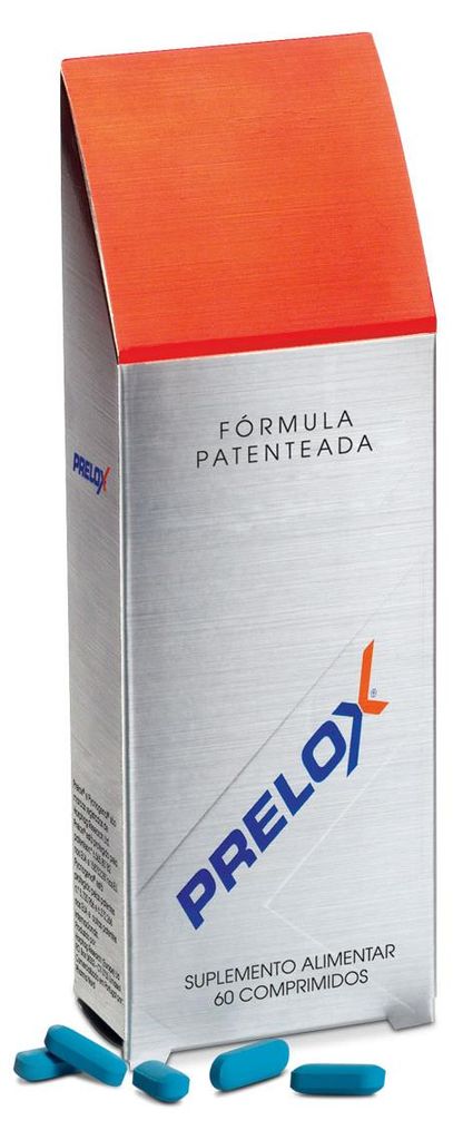 Prelox Pills 60Caps