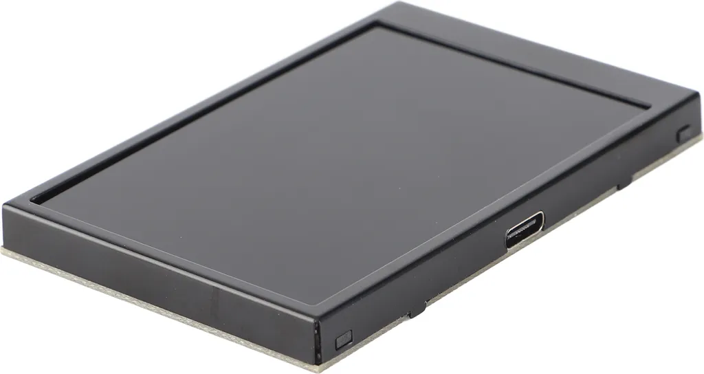 Écran tactile USB pour Raspberry Pi 3,5 pouces affichage angle complet - 4