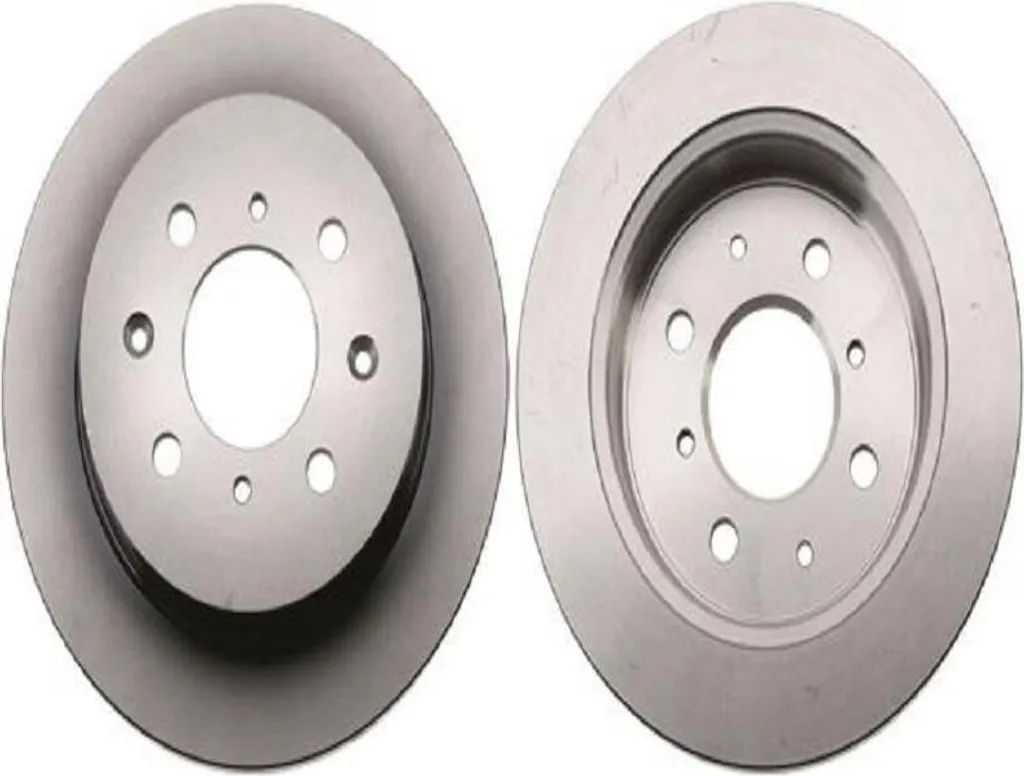 Disque de frein TRW DF6378 haute teneur en carbone pour HONDA Jazz III