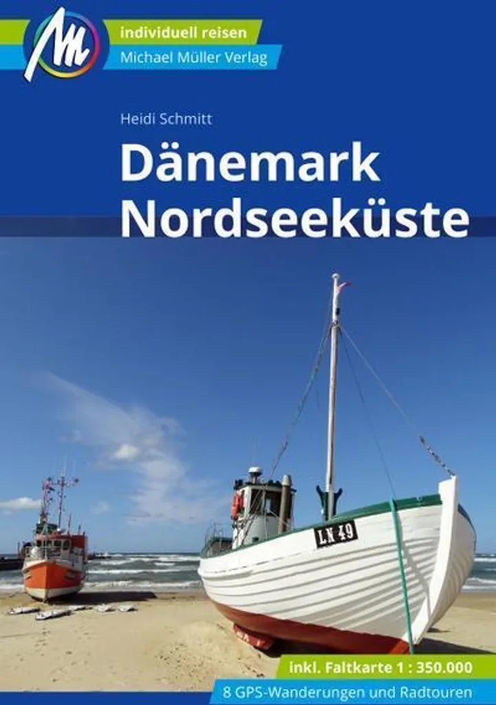 Guide de Voyage Danemark Mer du Nord : Itinéraires et Conseils Locaux
