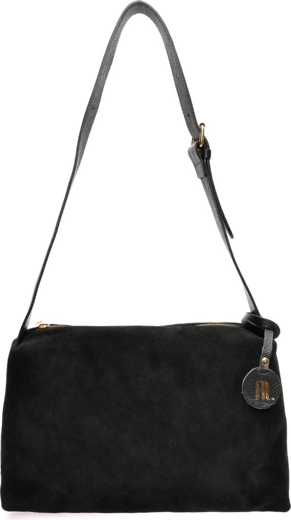 Anna Luchini_Shoulder bag_AW25 AL 8169_NERO