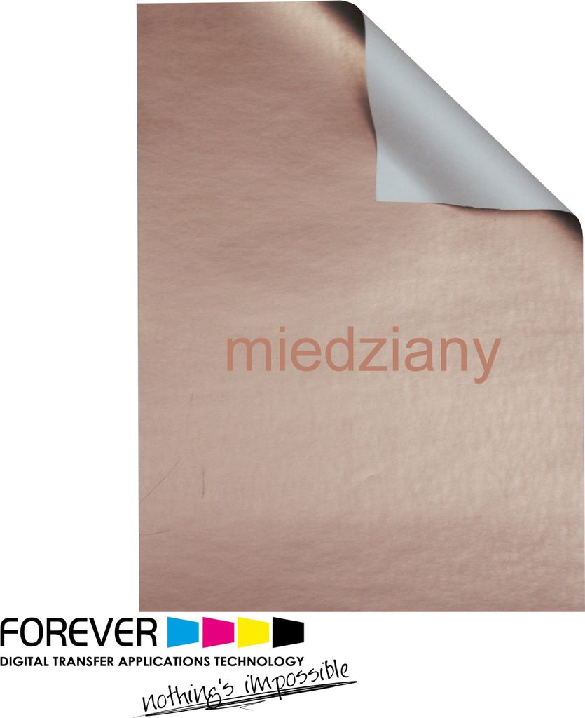Transferpapier für Laserdrucker Forever Multi Trans Produktbild 