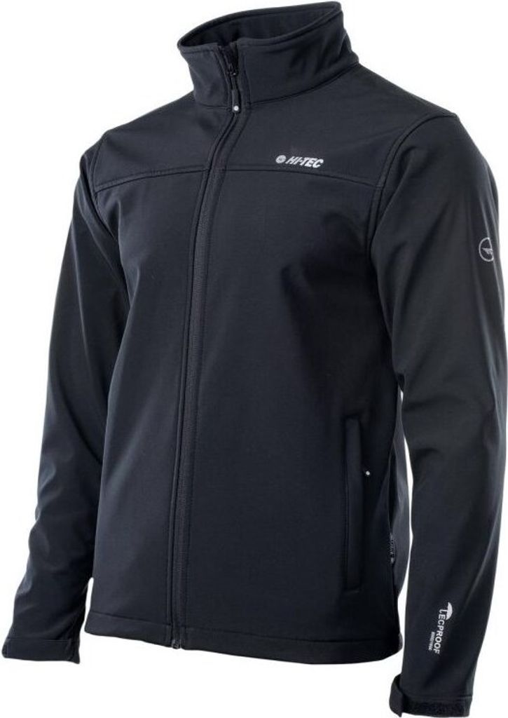 Hi-Tec - "Lingen" Jacke für Herren PP14124 (XXL) (Schwarz)
