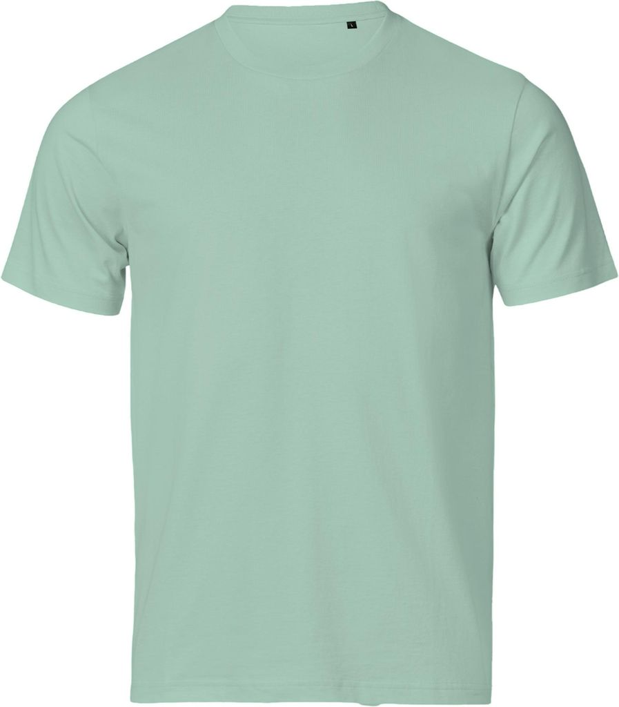 Tee Jays - "Unlabeled Luxury" T-Shirt für Herren/Damen Uni RW11280 (XXL) (Minzgrün)