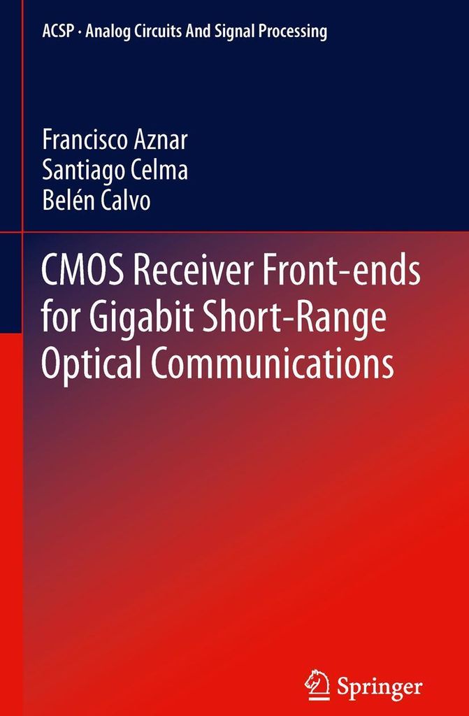 CMOS Receiver Front-ends for Gigabit Short-Range Optical Communications