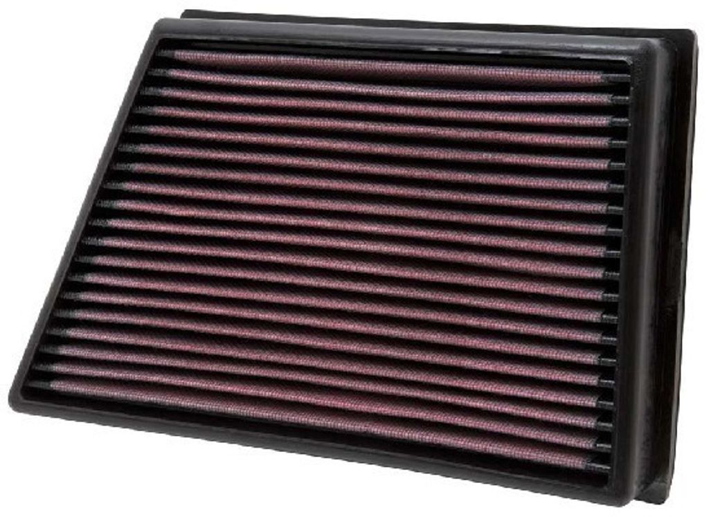 K&N 33-2991 Hochleistungsluftfilter für LAND ROVER Range Produktbild 
