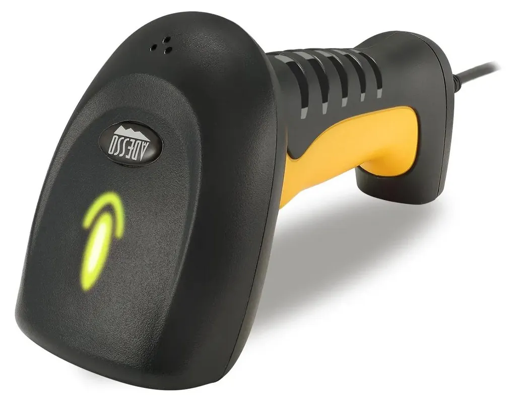 Adesso NuScan 5200TU Scanner de Code-Barres 2D Étanche Haute Précision - 4