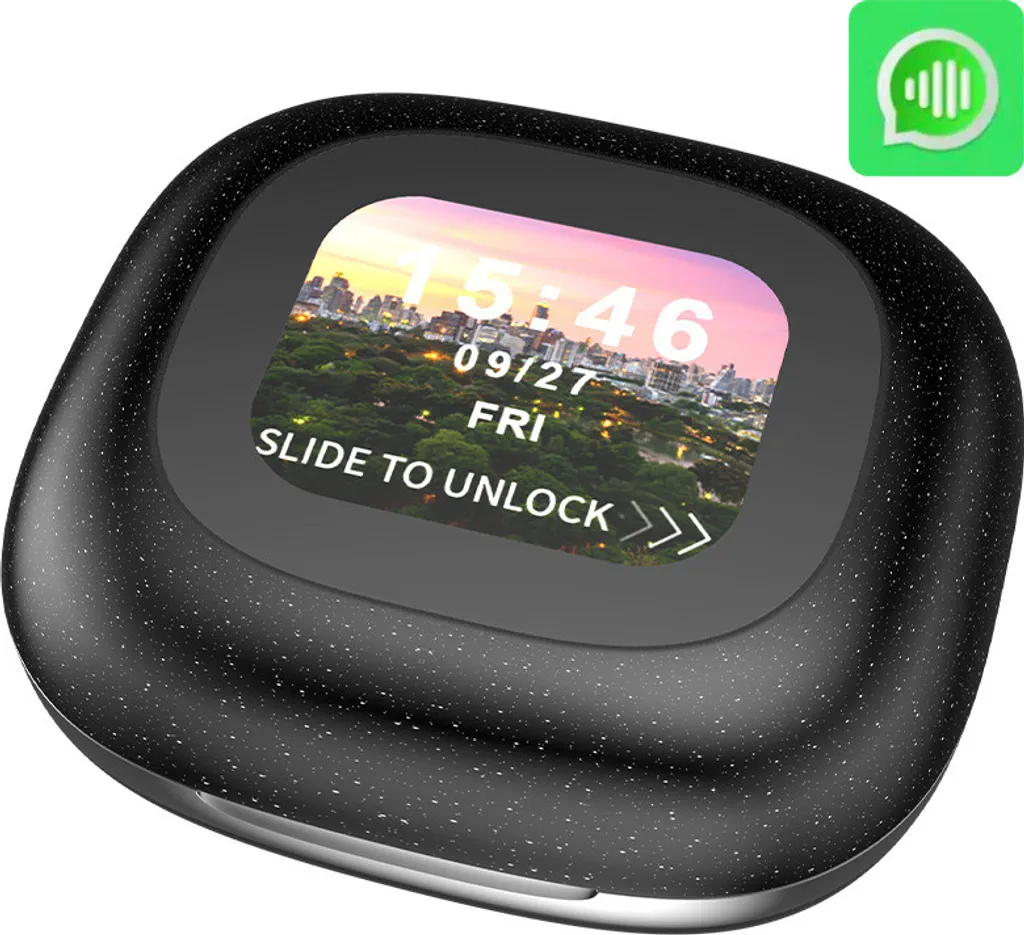 Écouteurs Traduction IA A39 Bluetooth avec réduction de bruit active - 6