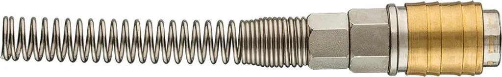 Raccord rapide anti-fuite pour compresseur et tuyau d'air 8 x 10 mm