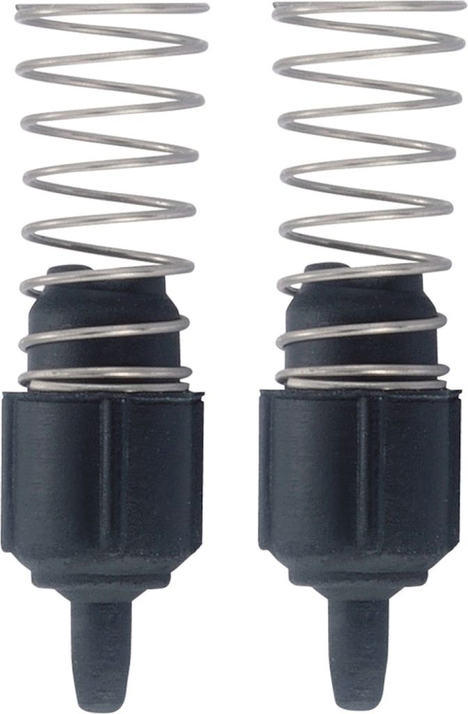 Topeak Rückschlagventil JoeBlow ACE, Schwarz