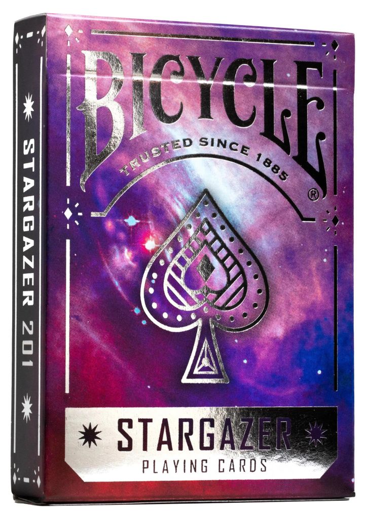 Bicycle® Kartendeck - Stargazer 201 Kartenspiel Spielkarten Produktbild 