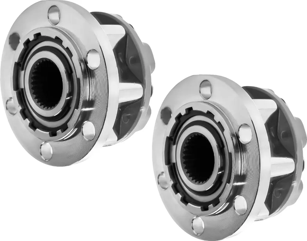 Réparer votre transmission : Moyeu manuel 28 dents pour Mitsubishi Triton