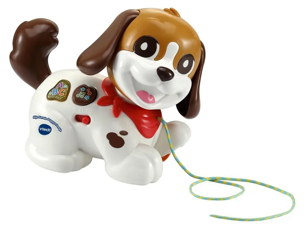 Vtech Baby Mon Premier Ami Chiot - Peluche Interactive Éveil dès 12 Mois