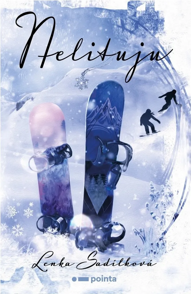 Nelituju Lenka Sadílková : Édition Collector avec Illustrations Originales
