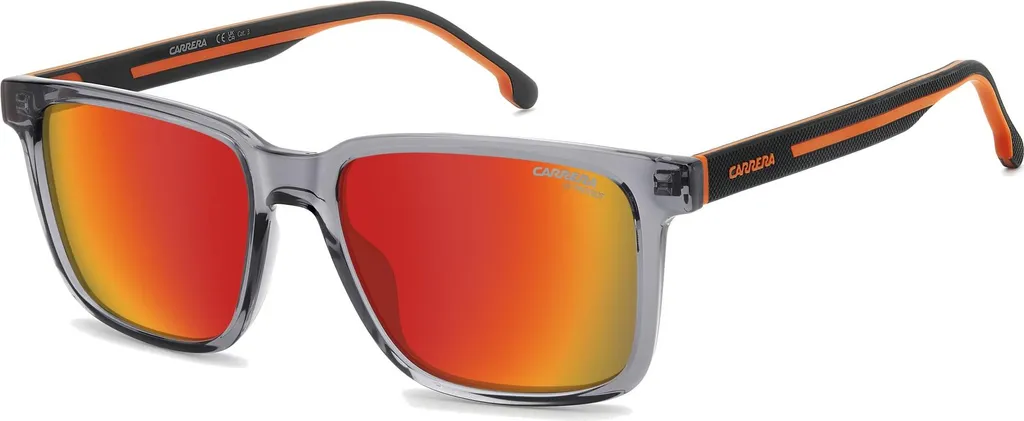 Lunettes Carrera C Sport 13/S M9L/UZ - Monture légère et verres miroir UV