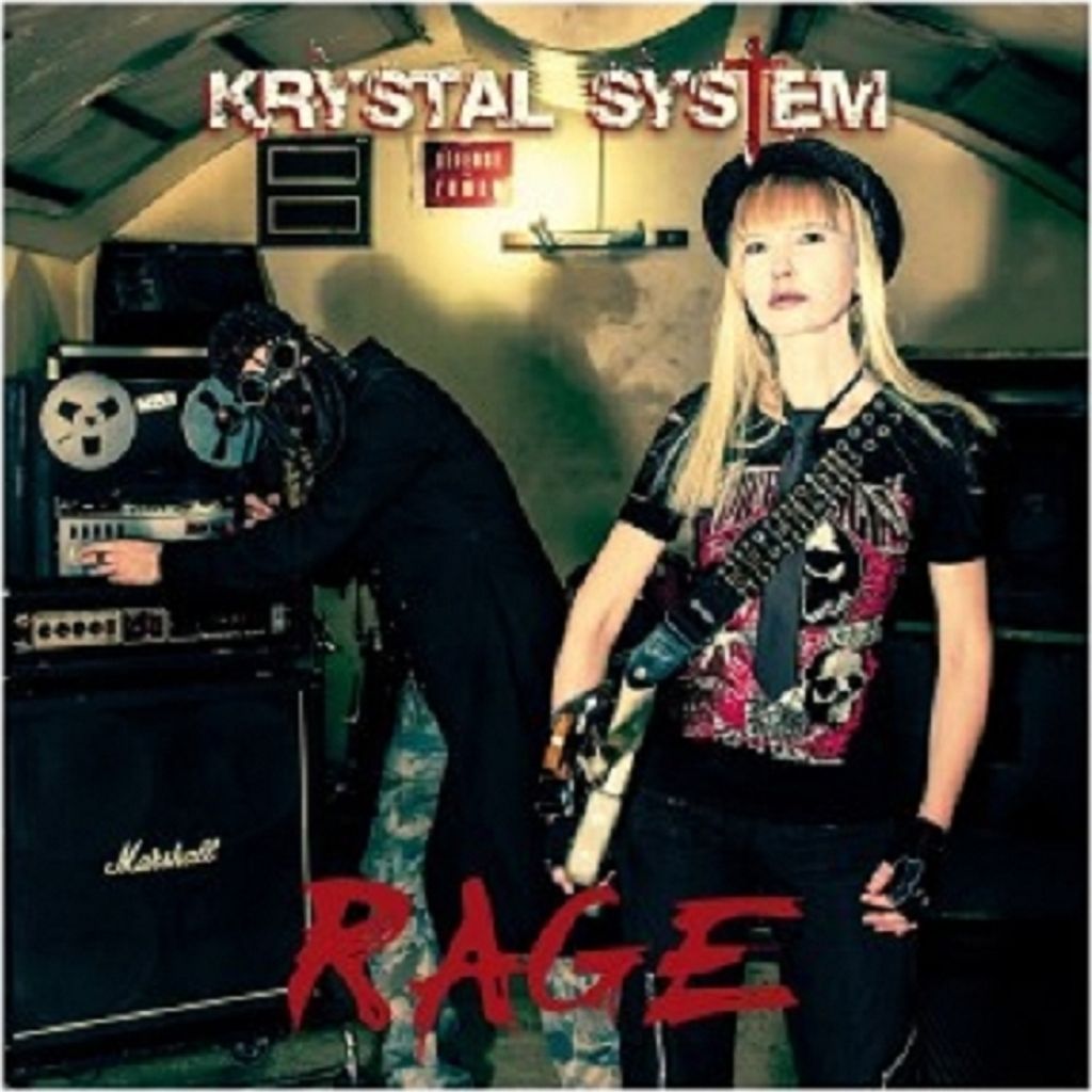 Krystal System-Rage