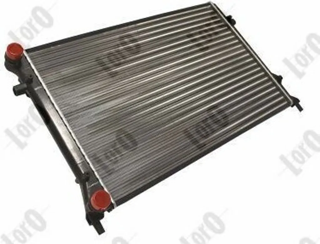 Pièce de rechange radiateur Audi A3 8P pour réparation système moteur