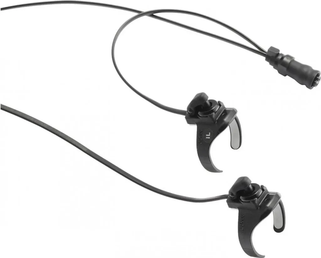 Manette Shimano Dura-Ace Di2 10v Sprinter noire pour changement rapide