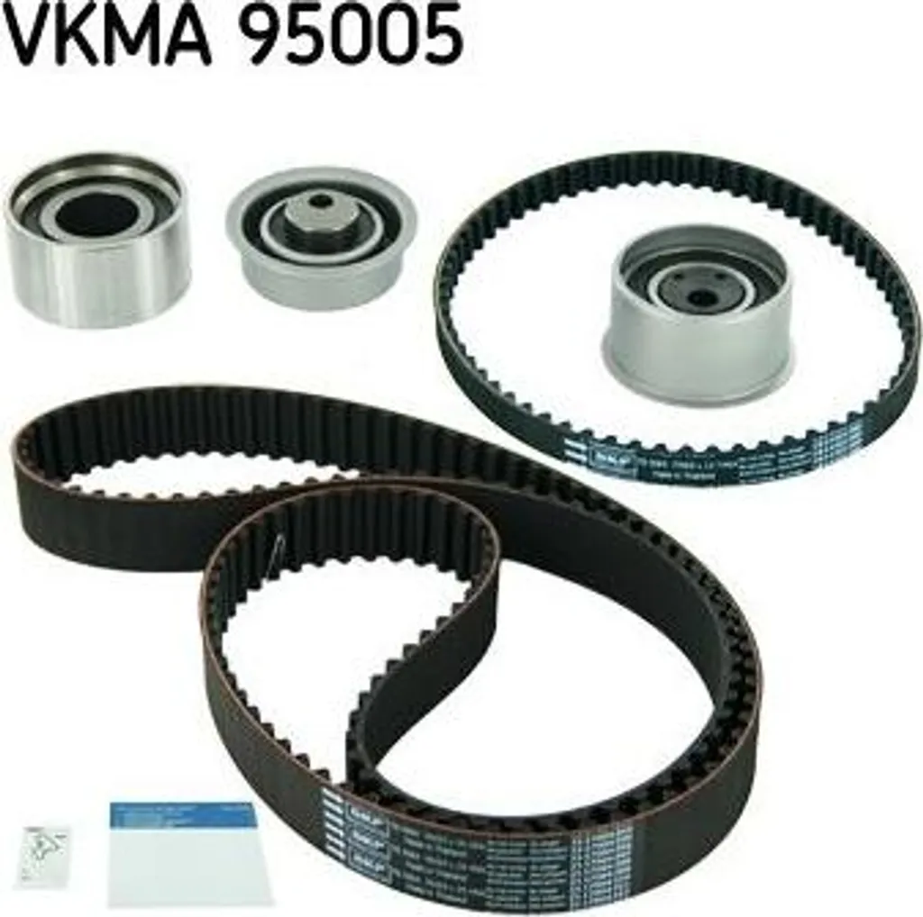 Évitez la Panne Moteur avec le Kit Distribution SKF VKMA 95005 Pro