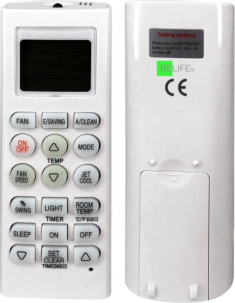 LG Klima Fernbedienung für AKB74955603 Produktbild 