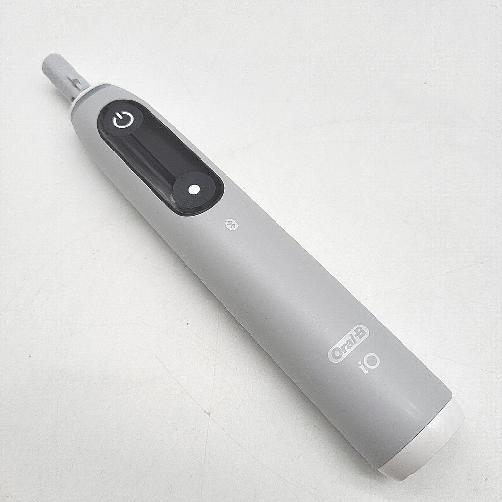 Oral-B iO Series 6  grey opal + Etui Produktbild 22
