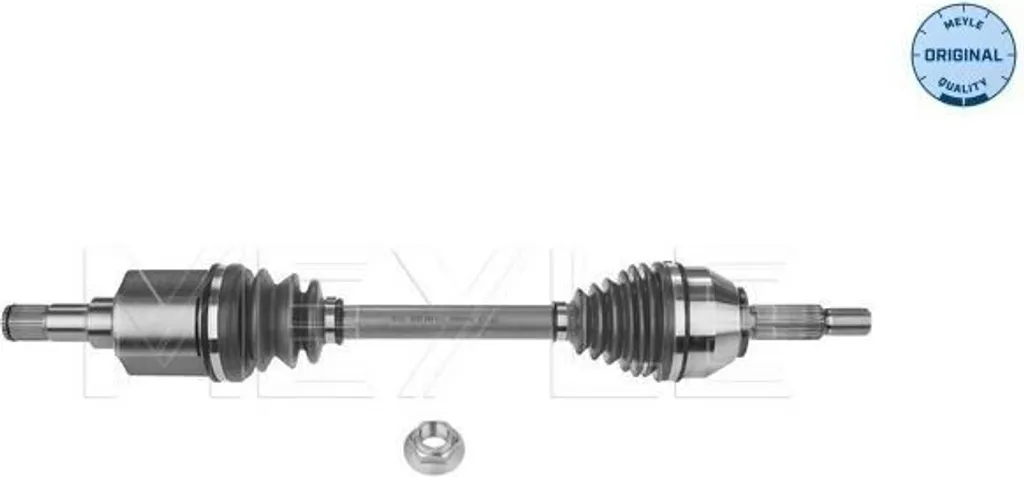 Cardan avant gauche pour Transit Connect - Arbre de transmission OE