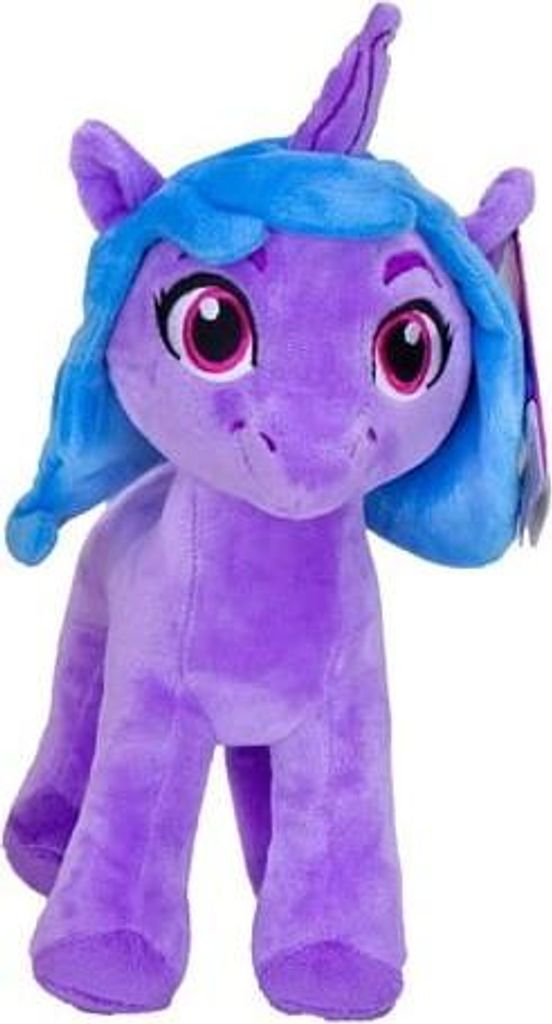 Hasbro My Little Pony Izzy Moonbow peluche 30 cm Immagine del prodotto 