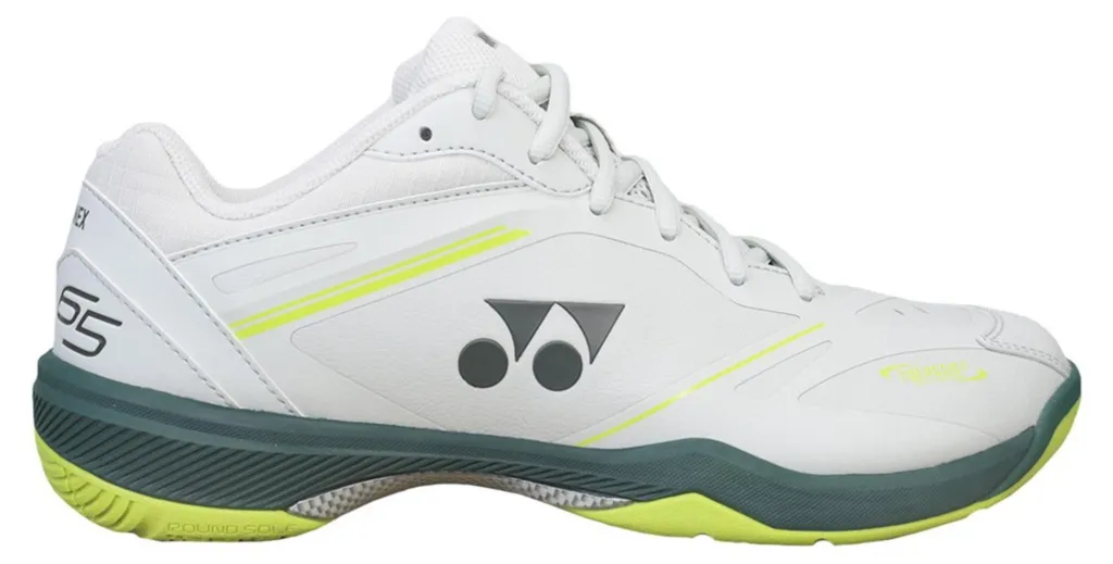 Chaussures Badminton Yonex Wide SB65ZWVAV26 : Stabilité et Confort