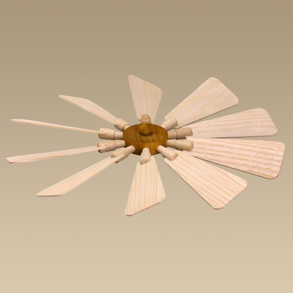 Ersatzteil Flügelrad Ø ca. 31 cm NEU