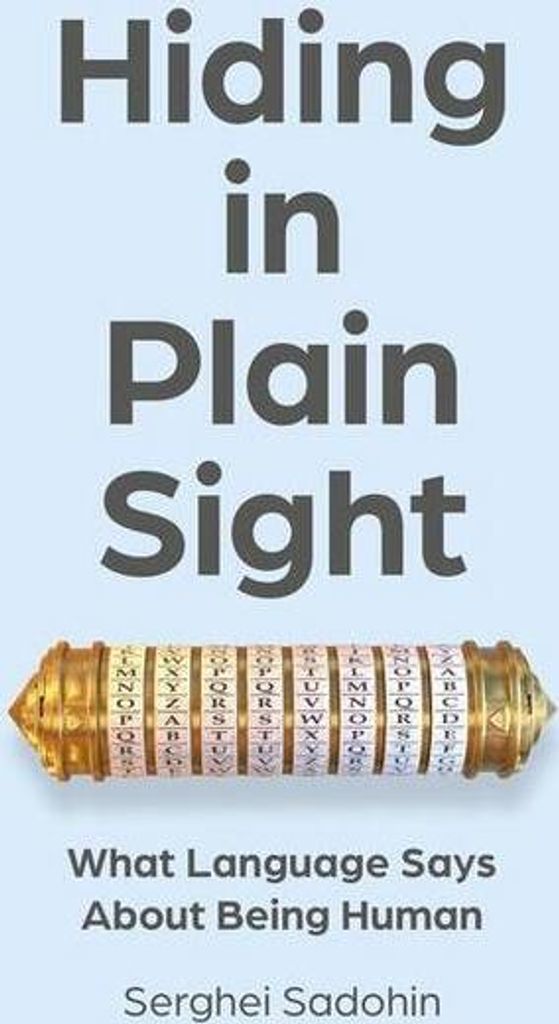 Hiding in Plain Sight