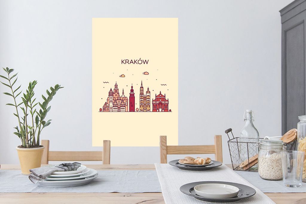 MuchoWow - Sticker - Dekorfolie