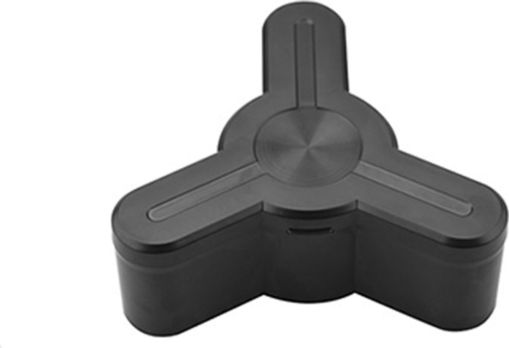 INF Tragbare Drohnen-Propeller-Schutzhülle für DJI FPV Combo Schwarz