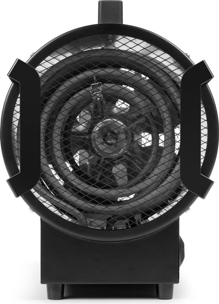 TROTEC Elektroheizer TDS 50 R mit 9 kW , Produktbild 3