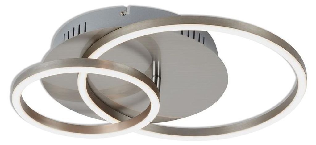 LED Deckenleuchte in Stufen Dimmbar Memoryfunktion 30W Produktbild 