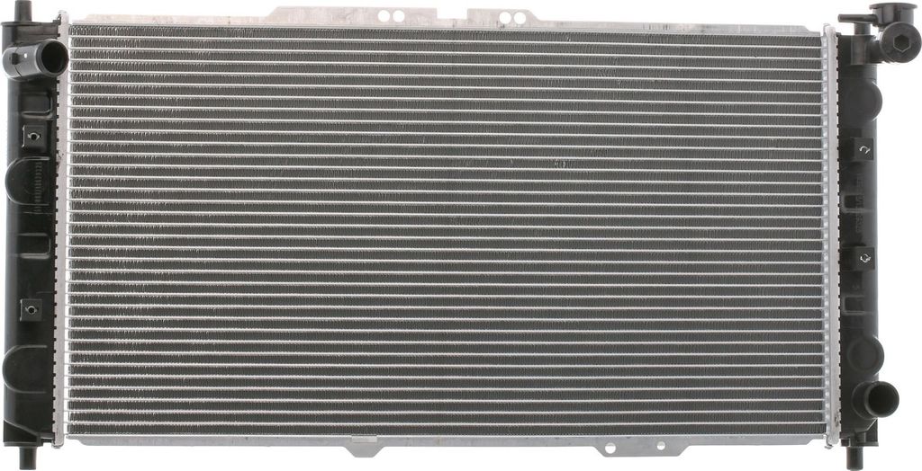 RIDEX 470R0062 Kühler Wasserkühler Motorkühler für MAZDA FAMILIA V (BA) MX-3 (EC)