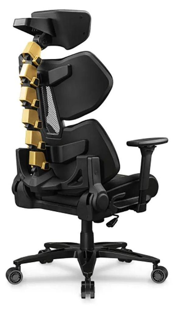 COUGAR Gaming Terminator Elite Gold, Počítačová herní Obrázek produktu 
