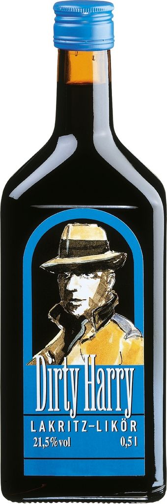 Dirty Harry 21,5% obj. Obrázok produktu