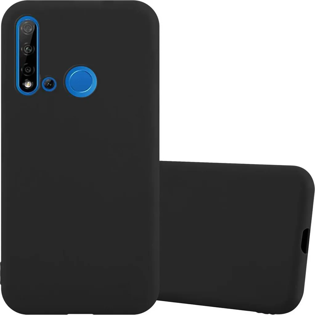 Custodia Protettiva Cadorabo Huawei P20 LITE 2019 TPU Antiurto