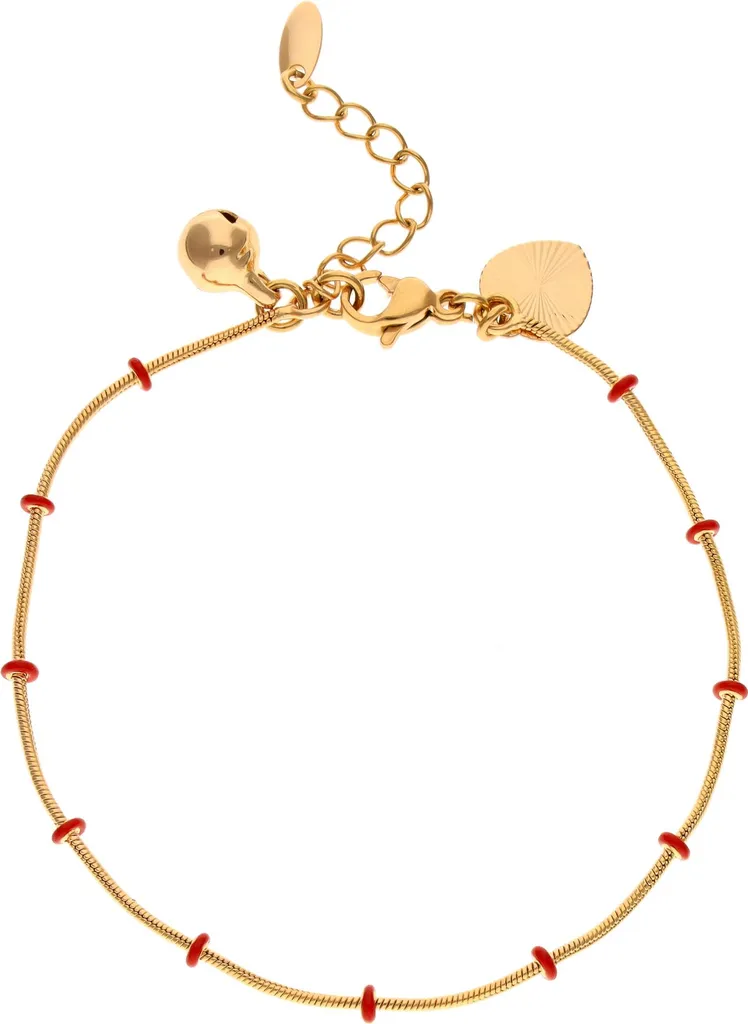 Regalo Donna Bracciale Joella Oro - Simbolo di Eleganza Senza Tempo