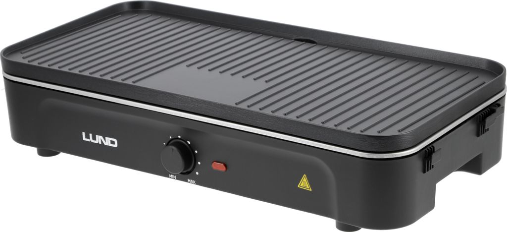 Stand-Elektrogrill 2000 W, 50 x 25 cm Elektrogrills