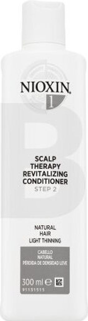 Nioxin System 1 Scalp Therapy Revitalizing Conditioner Image du produit 